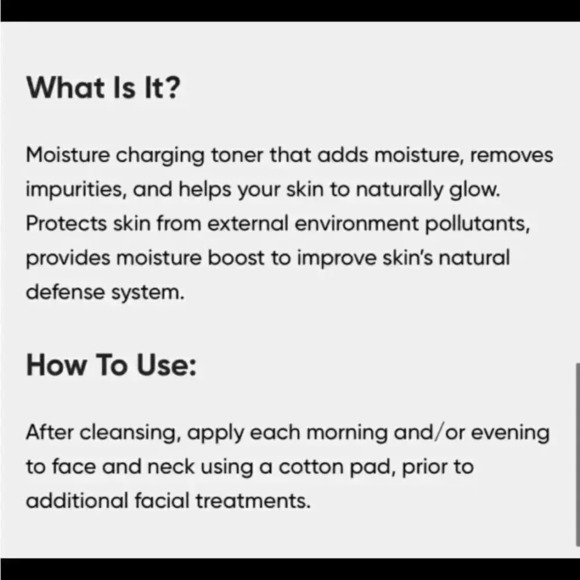 🌟Banila Co dear Hydration toner water + water - Picture 3 of 5